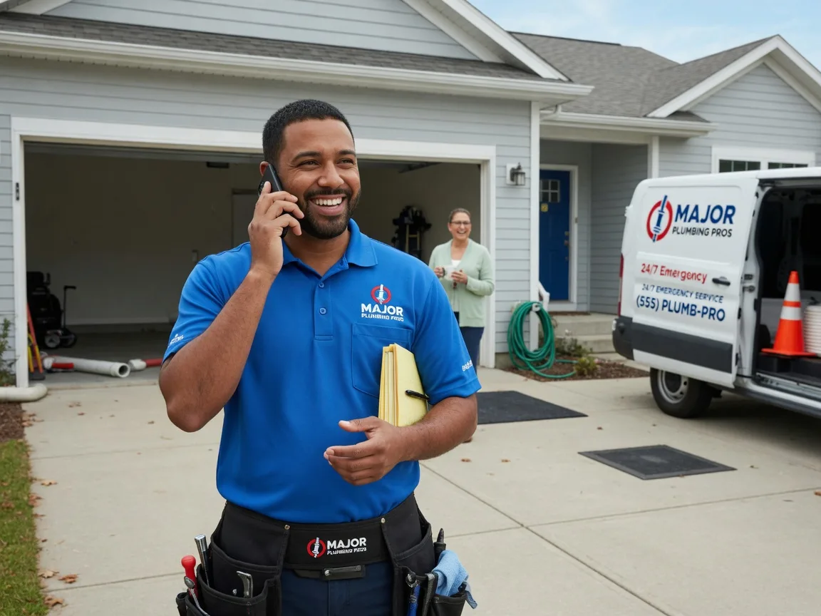 Drain Cleaning Services Weehawken, NJ FAQs